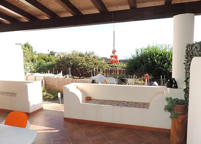 Apartmán Casa Filicudi Lipari (Isola Lipari)