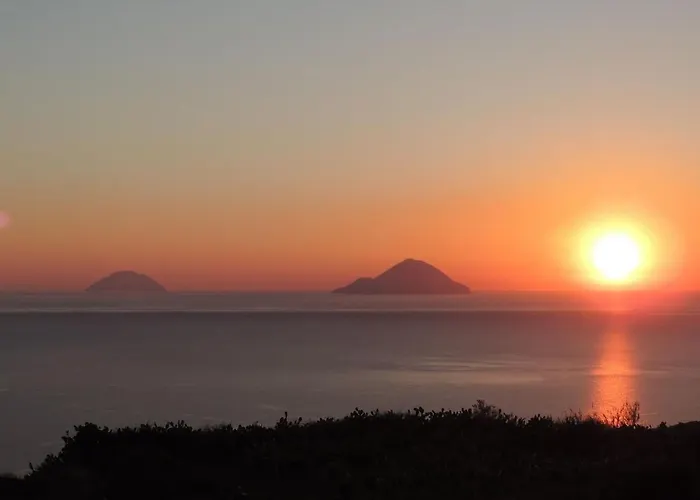 Casa Filicudi Apartmán Lipari (Isola Lipari)