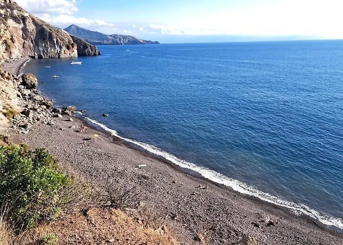 Apartmán Casa Filicudi Lipari (Isola Lipari)