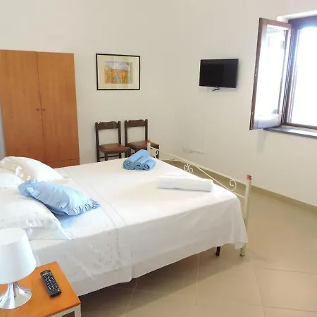 Apartmán Casa Filicudi Lipari (Isola Lipari)