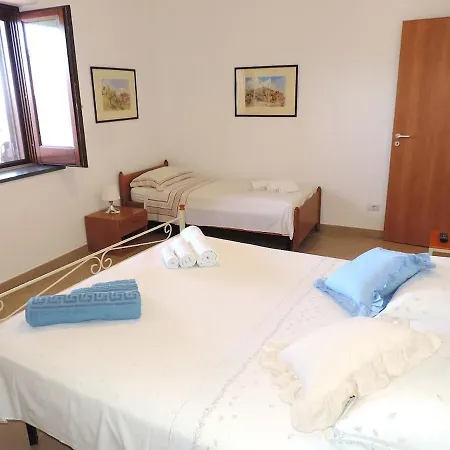Casa Filicudi Apartmán Lipari (Isola Lipari)