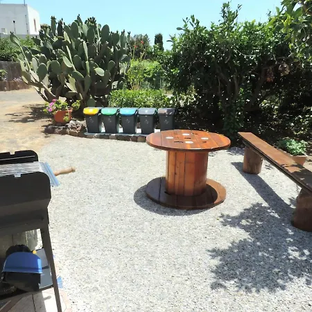 Casa Filicudi Apartament *