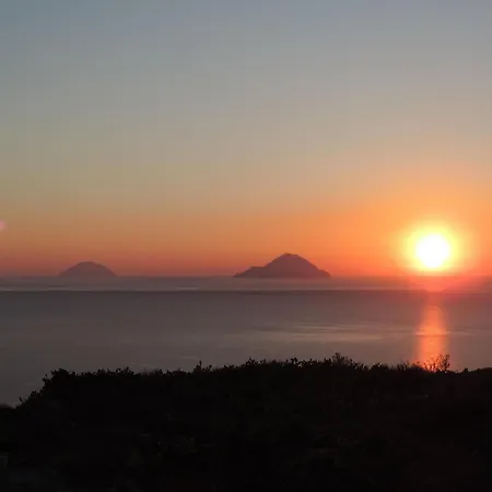 Casa Filicudi Apartmán Lipari (Isola Lipari)