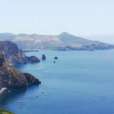 Casa Filicudi Apartament *