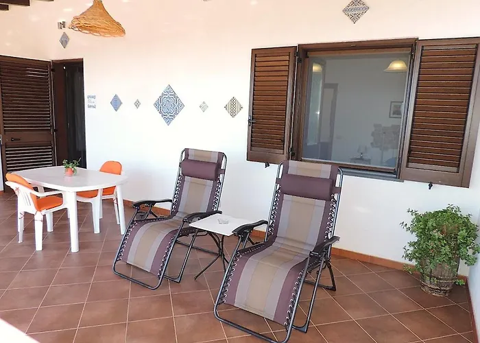 Apartment Casa Filicudi Lipari (Isola Lipari)