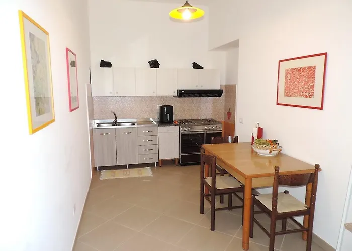 דירה Casa Filicudi