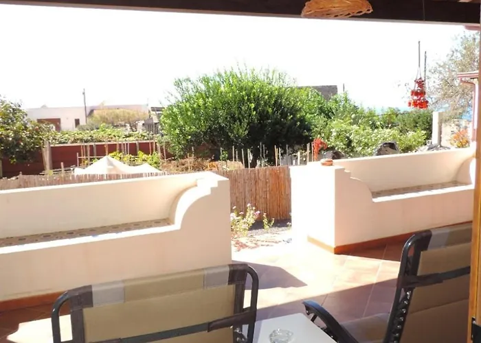 דירה Casa Filicudi