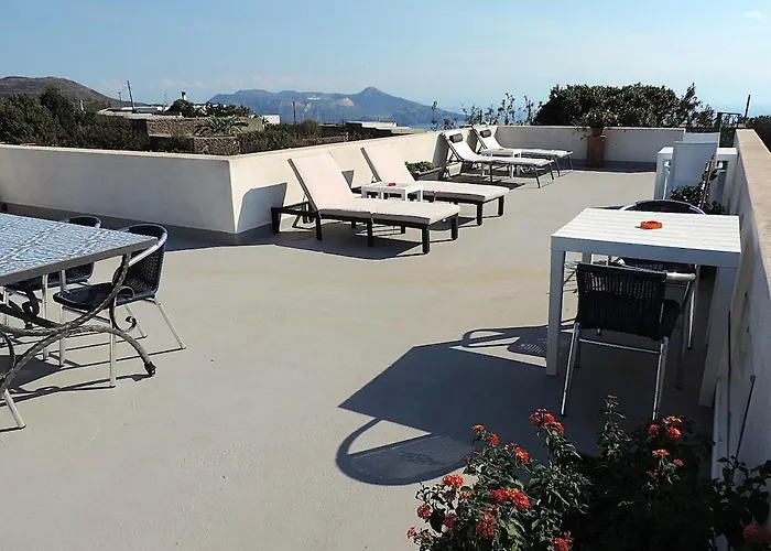 Apartment Casa Filicudi *