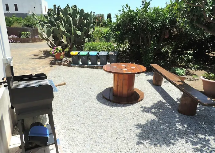 Casa Filicudi דירה *