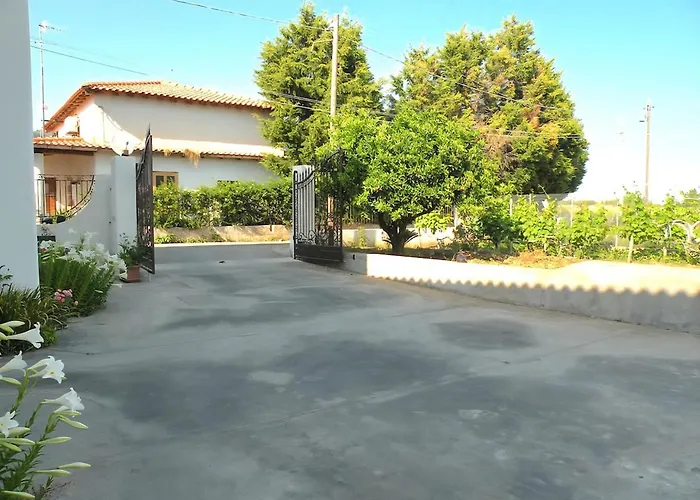 Casa Filicudi ליפארי